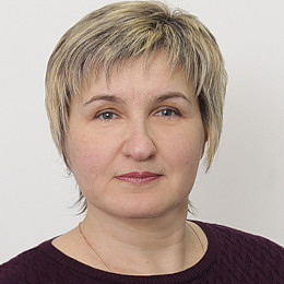 Ірина Олійник